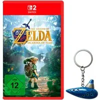 The Legend of Zelda: Ocarina of Time (Softwarekarte), Nintendo Switch 2