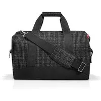 REISENTHEL® Reisetasche allrounder L bouclé black