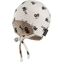 Sterntaler® Beanie Beanie Traktoren (1-St)