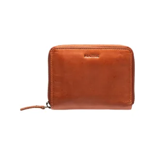Maître small leather goods - Forst Dacia Purse Mh6Z cognac - Gr. - M