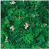 LEGO® Pflanzenelemente, gemischt Spielbausteine