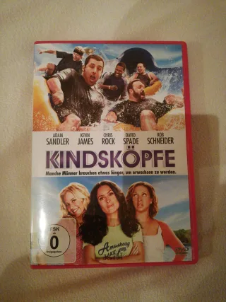 Kindskoepfe [DVD]