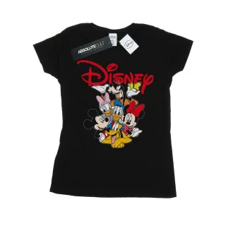 Disney - T-Shirt für Damen (Schwarz)