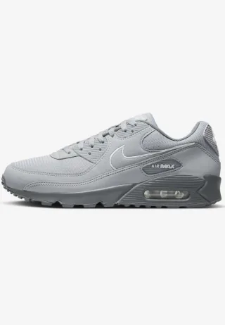 Nike Air Max 90 Freizeitschuhe für Männer in Wolfsgrau