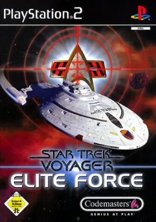 Star Trek Voyager - Elite Force [für PlayStation2]