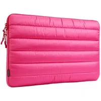 imoshion Laptop-Hülle imoshion Puffer Laptop Hülle 13-14 Zoll - Laptop Sleeve - Hot Pink