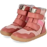 Bisgaard Bisgaard 64129-1813 Unisex Textil & Leder pink Winterstiefel