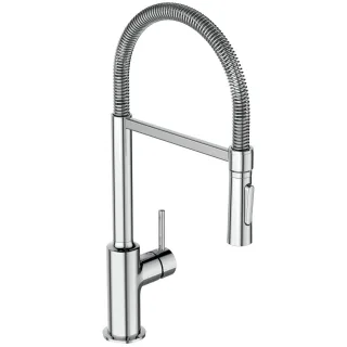 Ideal Standard Küchenarmatur Ceralook, Semi-Profi, BC302AA
