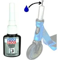 Liqui Moly Fahrrad-Montageständer Liqui Moly Schraubensicherung Mittelfest 10ml