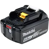 Makita Makita BL1860B Akku 18V 6 Ah - 197422-4 Akku