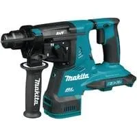 Akku-Kombihammer DHR280ZJ SDS-PLUS, 36Volt (2x18V), Bohrhammer blau/schwarz, ohne Akku und Ladegerät