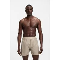 BOSS Badeshorts Starfish mit Kontraststreifen