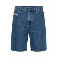 Diesel Jeansshorts Regular Fit - D-STRUKT-SHORT 0EHAH