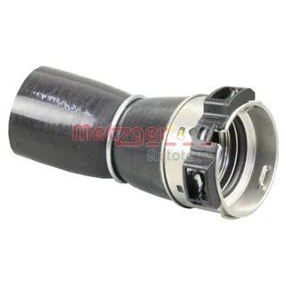 Metzger Ladeluftschlauch oben Dacia Renault 2400489 1,5