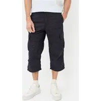 camel active Cargobermudas aus reiner Baumwolle