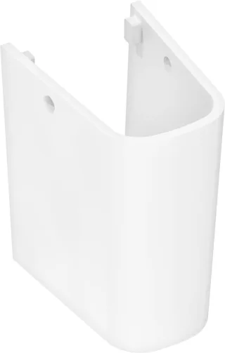 Hansgrohe Halbsäule Xanuia Q für Handwaschbecken weiß, 60174450 60174450