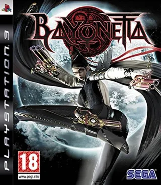 Bayonetta [für PlayStation 3]
