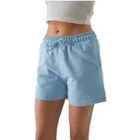 ROSS CAMP Sweatshorts Kurze Hose Damen Shorts Lycra