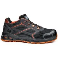 Base Footwear Sicherheitsschuhe KAPTIV B1004 S1P ALU-Kappe Sicherheitsschuh rutschhemmend, hitzebeständig, atmungsaktiv, Aluminium-Schutzkappe