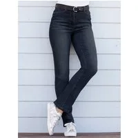 Witt Bequeme Jeans Jeans leicht vertieft