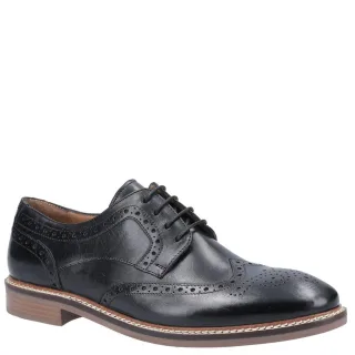 Hush Puppies - Chaussures BRYSON - Homme (Noir)