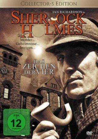 Sherlock Holmes - Im Zeichen der Vier [DVD] [2010]