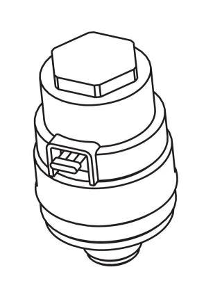 Mepa Saniline Magnetventil, MV 660/661, 716963 716963