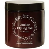 Afrolocke Haargel Naturlocken - Styling Gel 250ml
