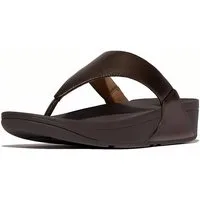 Fitflop Lulu Leather Toepost Sandale