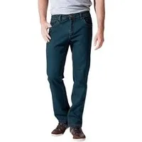 Stooker Men Straight-Jeans ROUNDER FALCO STRETCH HERREN JEANS HOSE