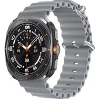 Ventarent Smartwatch-Armband Apple Watch Ultra Ocean Armband Band 42mm/44mm/45mm/46mm/49mm, Silikon Armband Band für Apple Watch Ultra 1 2 und 3