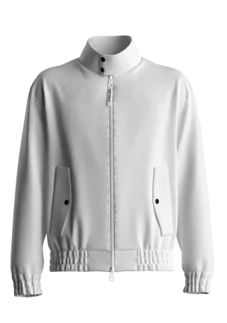 Strellson - Blouson 10100122 Weiß - Gr. - 50