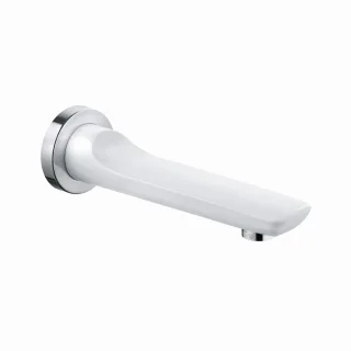 Kludi BALANCE Wanneneinlauf DN20 weiß/chrom, 5250391 5250391