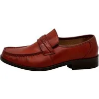 Nowaland Elegante Herren-Slipper Business Schuhe Mokassin Komfortabel, Langlebig und Vielseitig für Alltag und Business