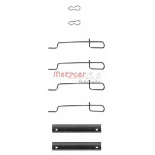 Metzger Zubeh?r f?r Bremsbel?ge vorne Citroen Saxo Peugeot 205 305 309 405 505