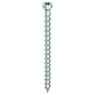 HECO TOPIX-plus 10,0 x 500, Zylindersenkkopf, T-Drive, VG, A3K, 25 St. - 62073