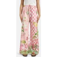 Smith & Soul Schlupfhose mit Elastikbund & seitlichen Taschen