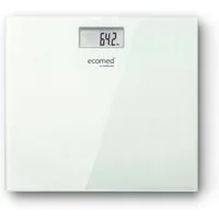 medisana Personenwaage PS-72E, Trittfläche aus 6mm Sicherheitsglas, max.150 kg Tragkraft