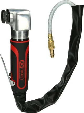 KS Tools Druckluft-Oszillationsschneider, 208mm - 515.5451