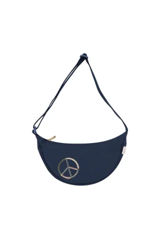 Leevje Bauchtasche 'peace'