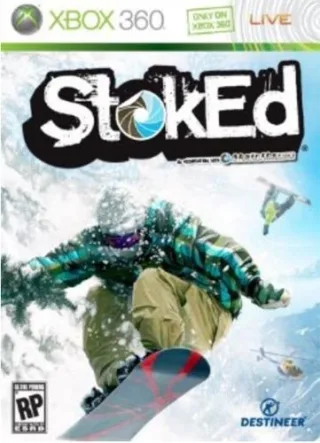 Stoked [für Xbox 360]