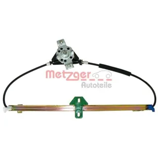 Metzger Fensterheber hinten links VW Golf 2 Jetta 2 Passat B2 Santana 32B