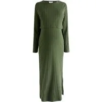 Next Umstandskleid Langärmeliges Stillkleid, Umstandsmode (1-tlg)