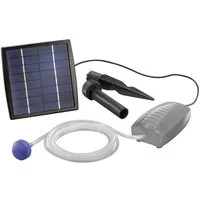 esotec Teichbelüfter Solar Teichbelüfter Air-S 101870
