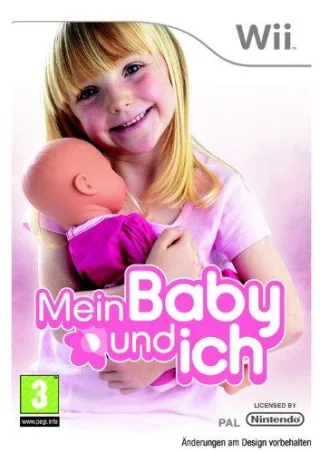 Mein Baby und ich - [für Nintendo Wii]