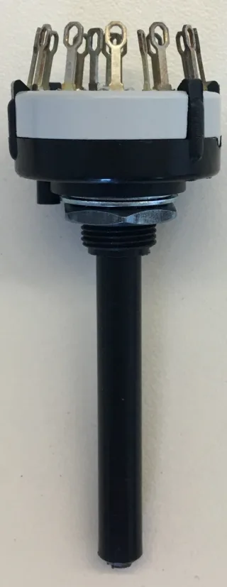 ELMAG Poti (2-Takt/4-Takt) zu Elektronik MM 4T - 9504119