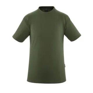 MASCOT Java T-Shirt Moosgrün M - 00782-250-33-MONE
