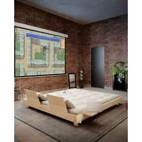 Karup Design Bettgestell Social Bed, ohne Matratze, FSC®-zertifiziertes Massivholz, wahlweise mit oder ohne verstellbares Zubehör, Bett in mehreren Größen