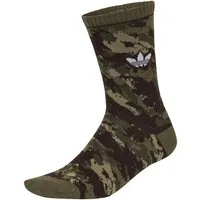 adidas Originals Freizeitsocken adidas Originals Camo Crew 2 Pairs Socken Baumwolle