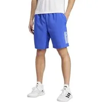 adidas Performance Shorts Tennishose Club 3-Streifen 7inch royalblau Herren